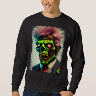 Zombie Leader Election Sweatshirt