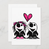 ZOMBIE LOVE (Front/Back)