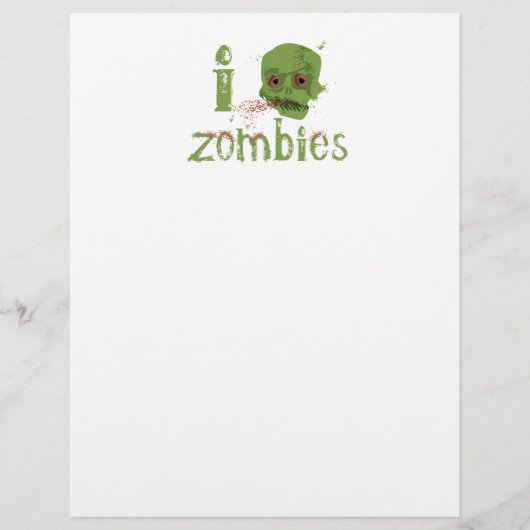 Zombie Love (Front)