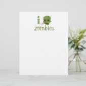 Zombie Love (Standing Front)