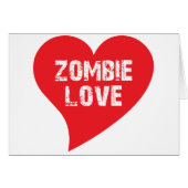 Zombie Love (Front Horizontal)