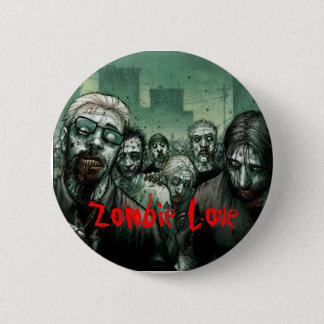Zombie Love Button