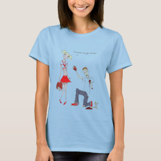 zombie love T-Shirt