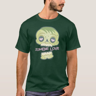 Zombie Love: Undead Romance T-Shirt