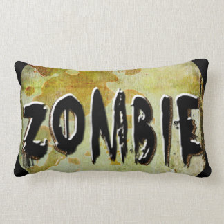 Zombie Lumbar Pillow