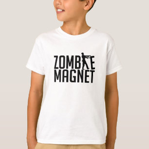 ZOMBIE MAGNET shirt - choose style & color