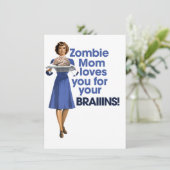 Zombie Mom (Standing Front)