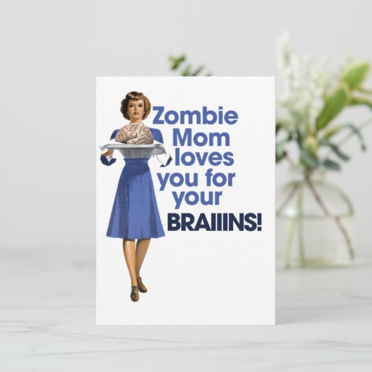 Zombie Mom (Standing Front)