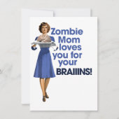 Zombie Mom (Front)