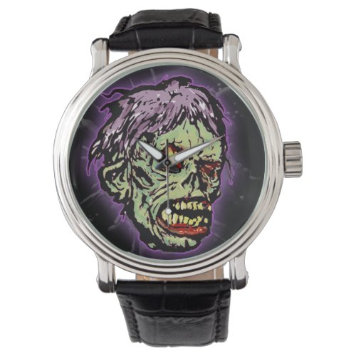 Zombie Monster shock Watch