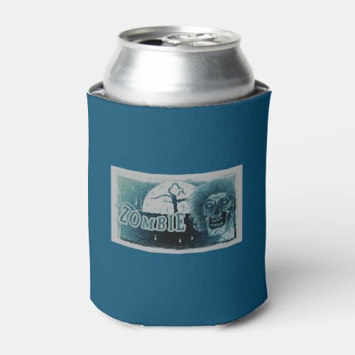 Zombie Moonlight Tree Can Cooler