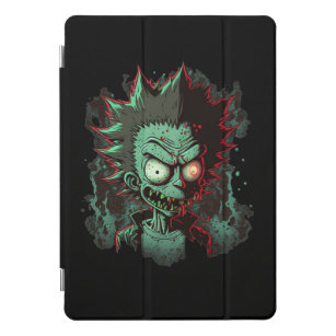 zombie morty iPad pro cover