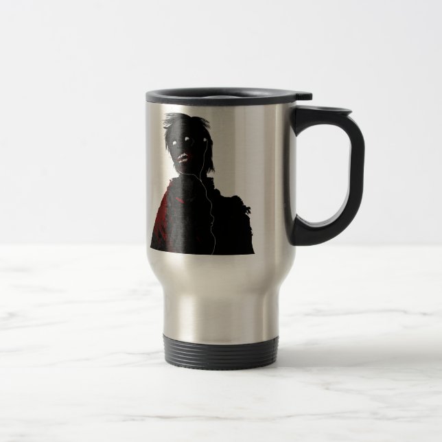 Zombie!!! Mug (Right)