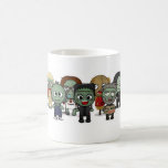 Zombie Mug at Zazzle