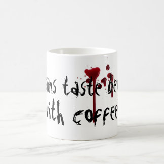 Zombie mug