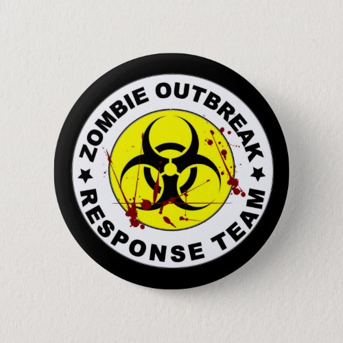 Zombie Outbreak Response Team Button