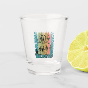 Zombie Party, Halloween Shot Glass