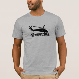 Zombie Patrol - Air Cavalry T-Shirt