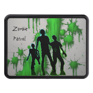 Zombie patrol  hitch cover