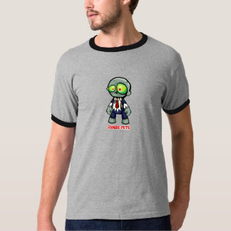 Zombie Pets T-Shirt