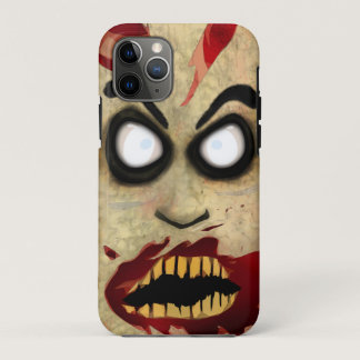 Zombie Phone iPhone 11 Pro Case