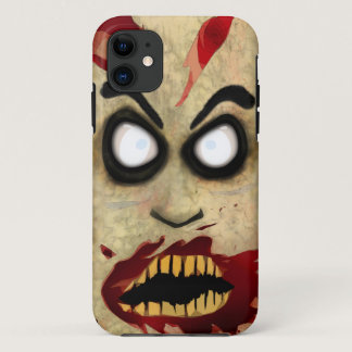 Zombie Phone iPhone 11 Case