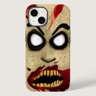 Zombie Phone Case-Mate iPhone 14 Case