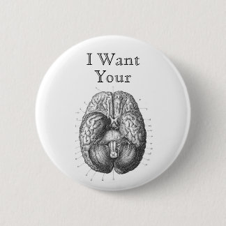 Zombie Pickup Line Button