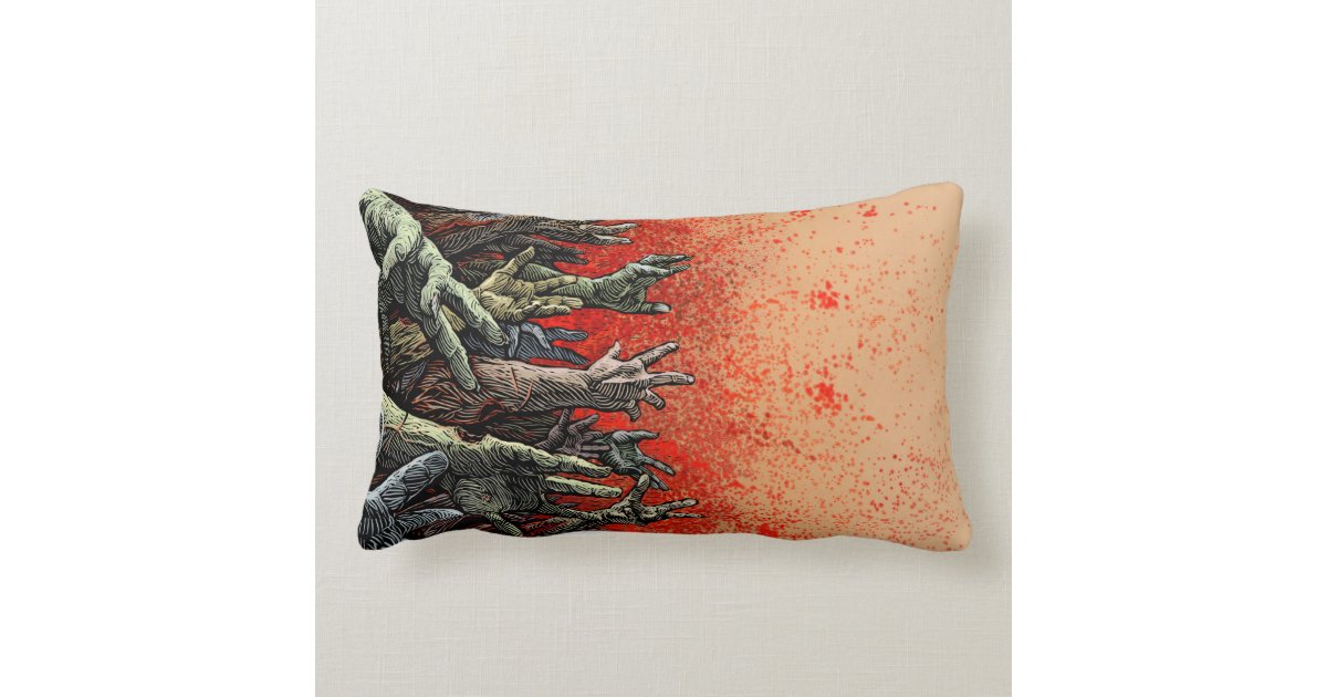 Zombie Pillow | Zazzle.com