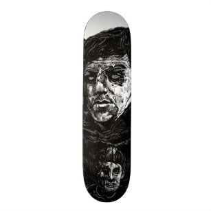 Zombie Skateboards, Zombie Skateboard Deck Designs