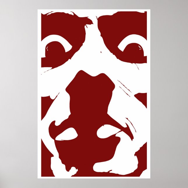 Zombie Poster (Front)