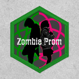 Zombie Prom Show Patch 23