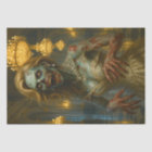 Zombie Queen of the Ballroom | Gothic Undead