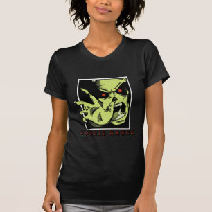 Zombie Ranch Attack T-Shirt