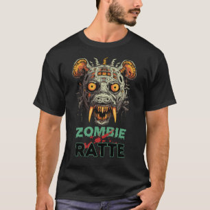 Zombie rat T-Shirt