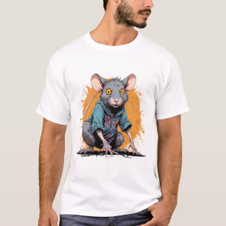 zombie rat T-Shirt