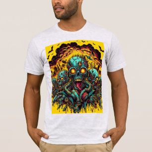 Zombie Rebellion: T-Shirt