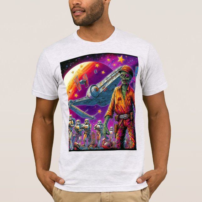 Zombie Rebellion T-Shirt (Front)