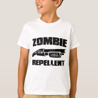 zombie repellent - the shotgun T-Shirt