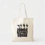 Zombie Response Squad Scary Arms Reaching Up Tote Bag