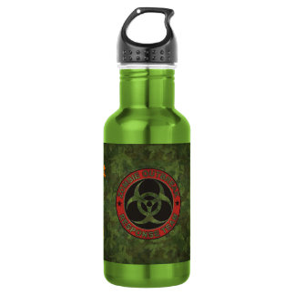 Zombie Response Tactical Water Bottle
