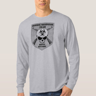 Zombie Response Team: Bronx Division T-Shirt