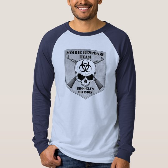 Zombie Response Team: Brooklyn Division T-Shirt