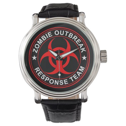 Zombie Response Team  Walking Bio Hazard Dead Watch