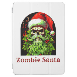 Zombie Santa iPad Air Cover