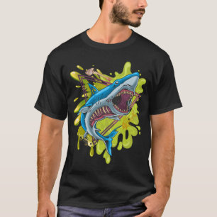 Zombie Shark T-Shirt