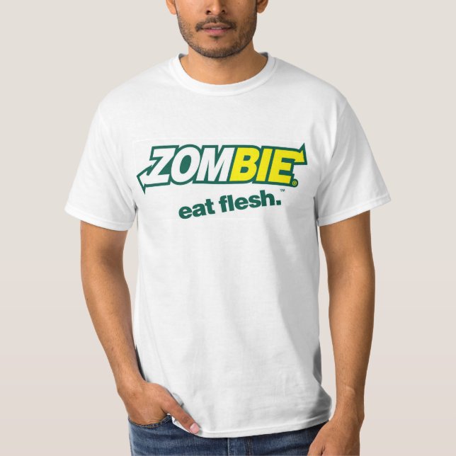Zombie Shirt (Front)