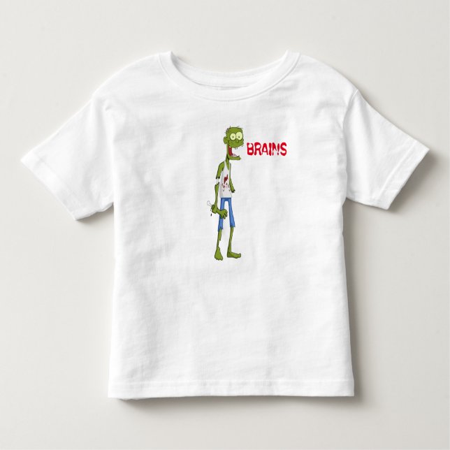 Zombie Shirt (Front)