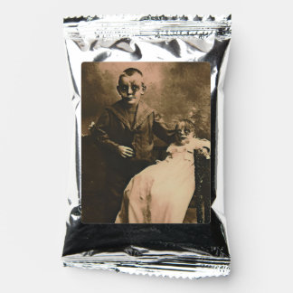 Zombie Siblings  Coffee Drink Mix