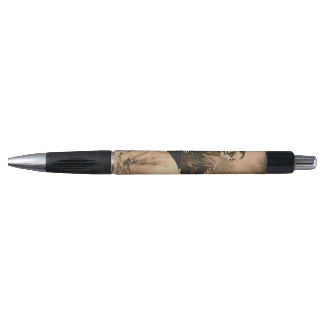 Zombie Siblings  Pen (Front)